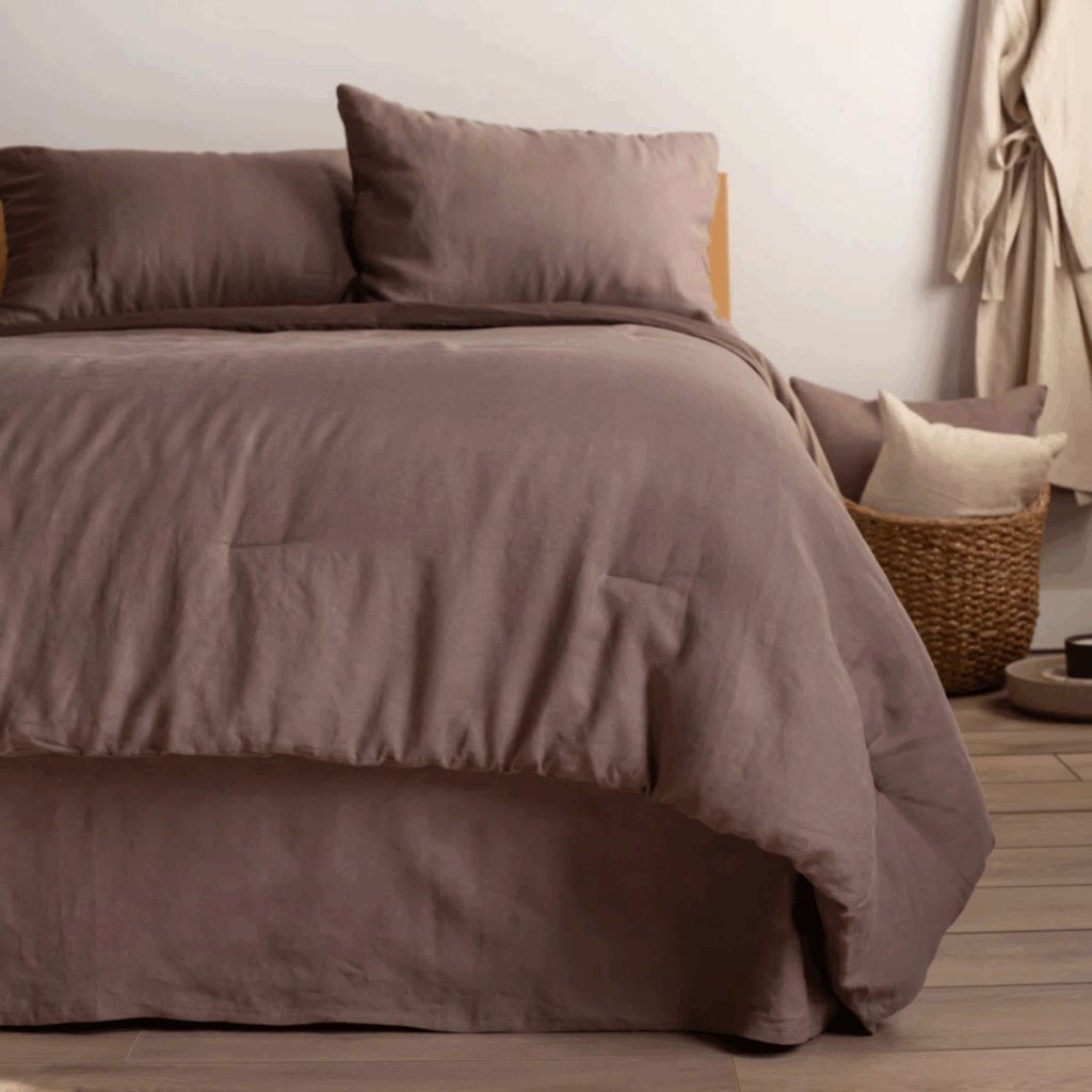 summer bedding refresh