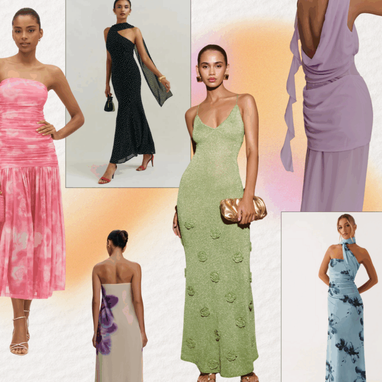 Attending a Summer Wedding? Here Are 8 Summer Wedding Guest Dress Styles to Wear