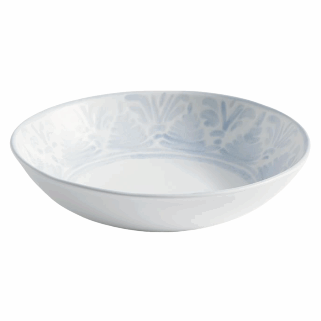 large serving bowl