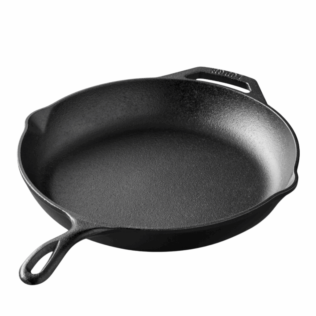 cast iron lodge skillet