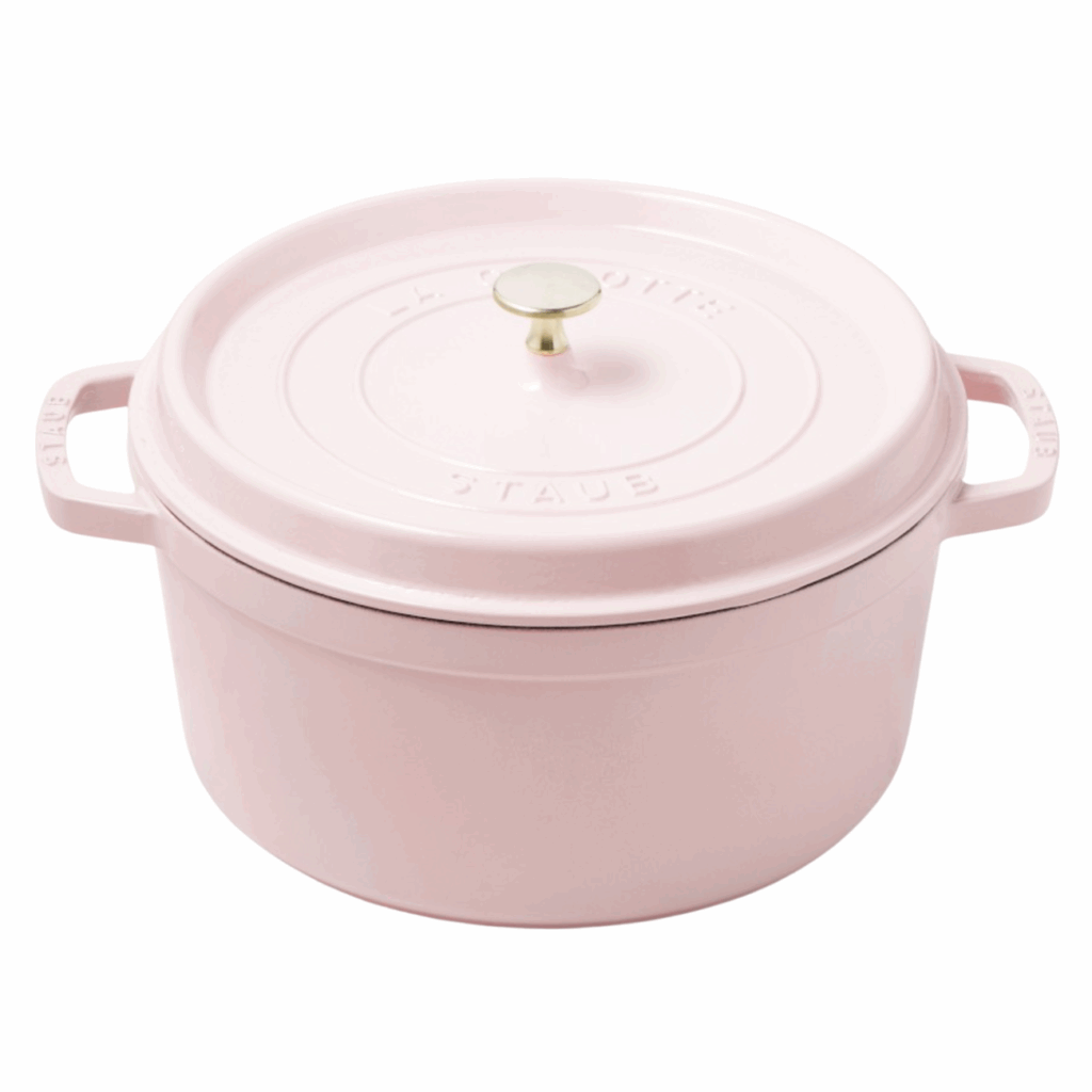 Staub dutch oven