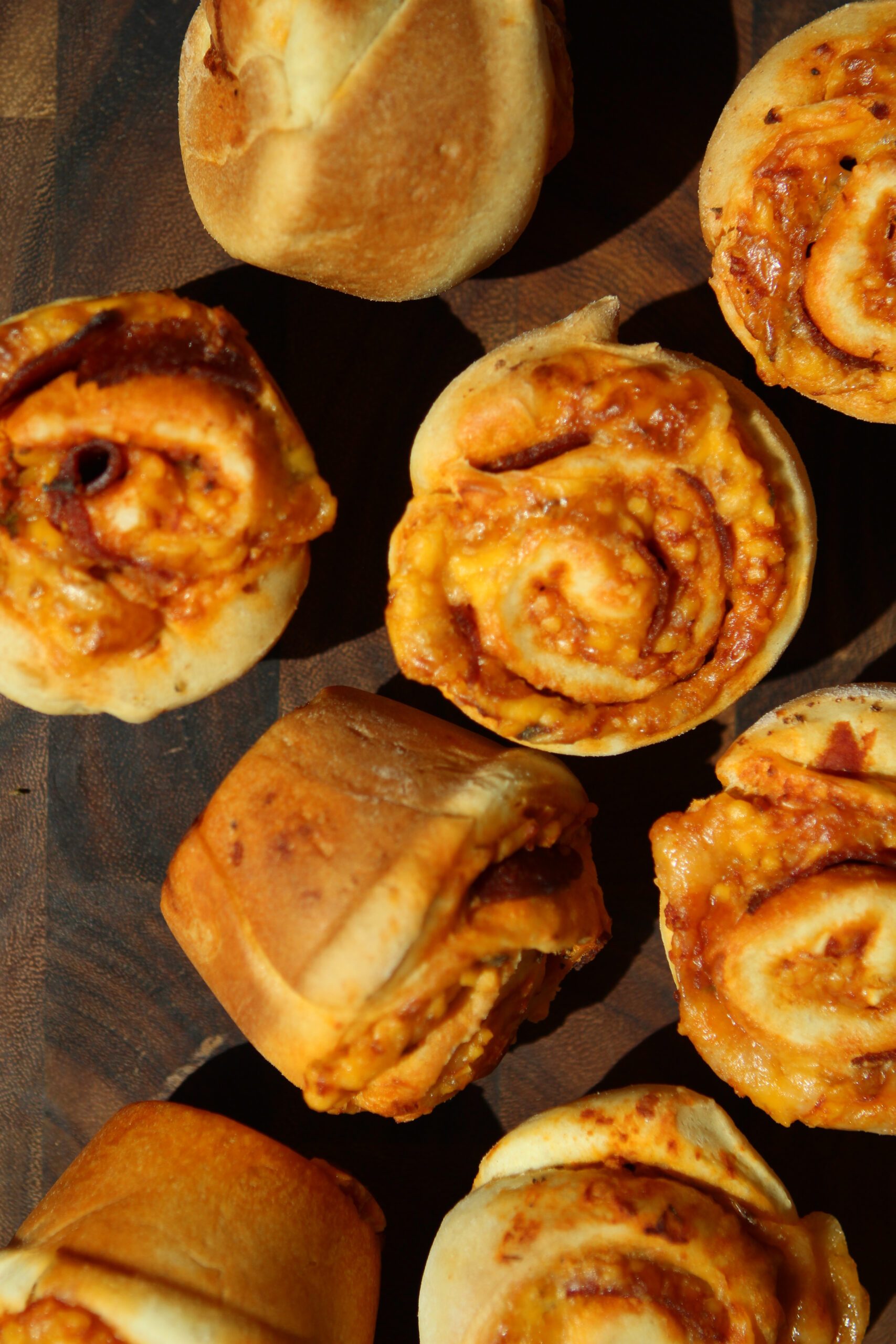 pepperoni pizza rolls