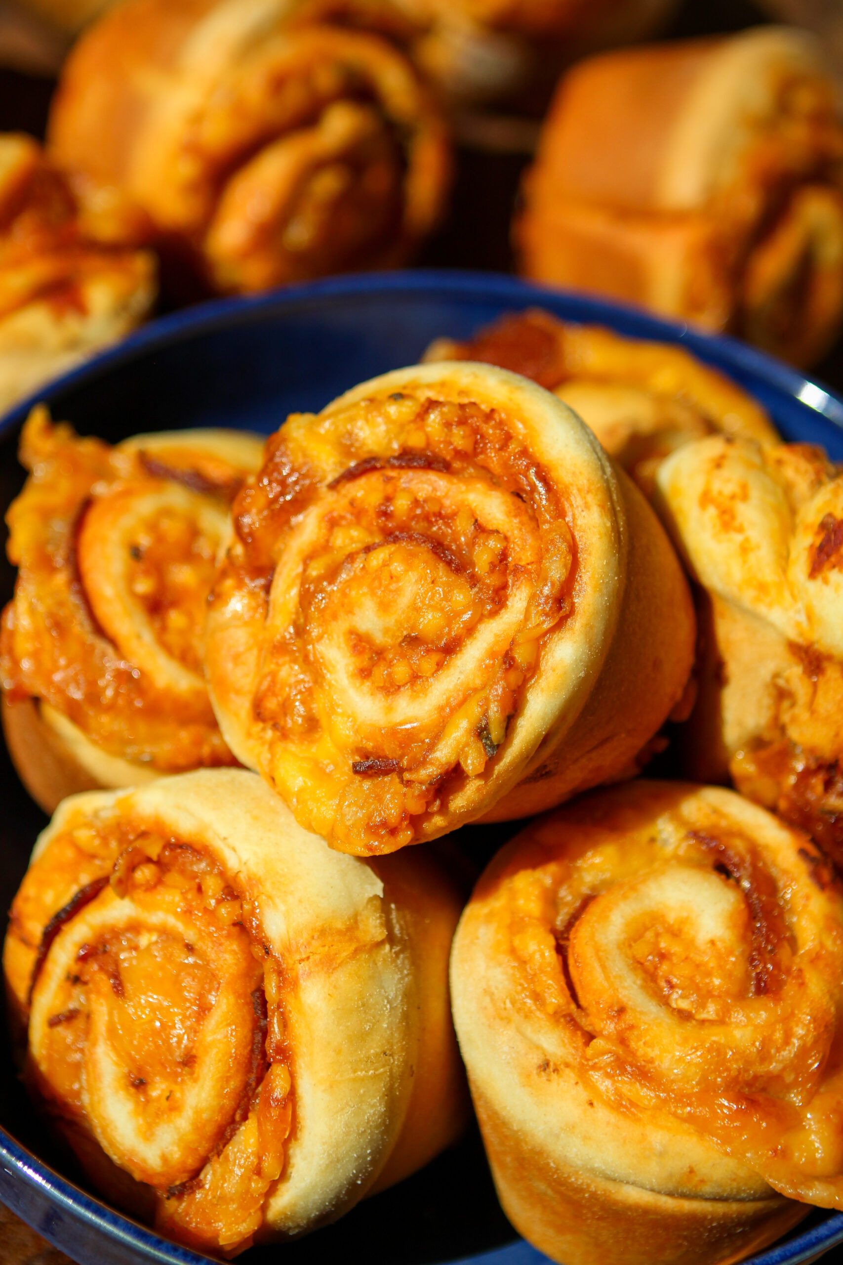 pepperoni pizza rolls