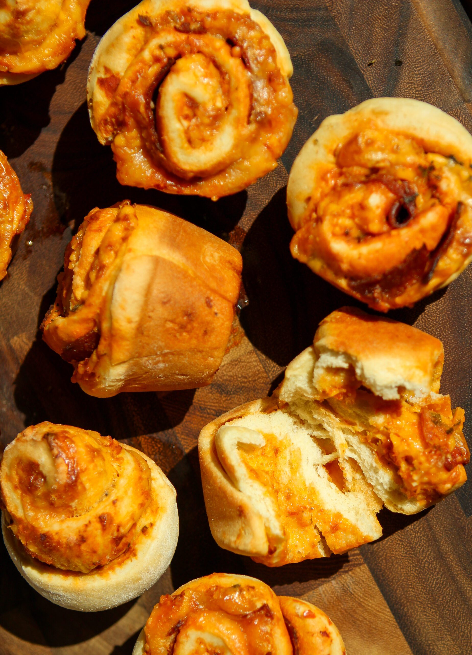 pepperoni pizza rolls
