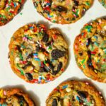 birthday cake cookies