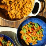 tex-mex enchilada pasta