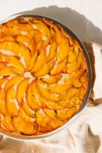 peach pound cake