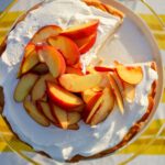 peach pound cake