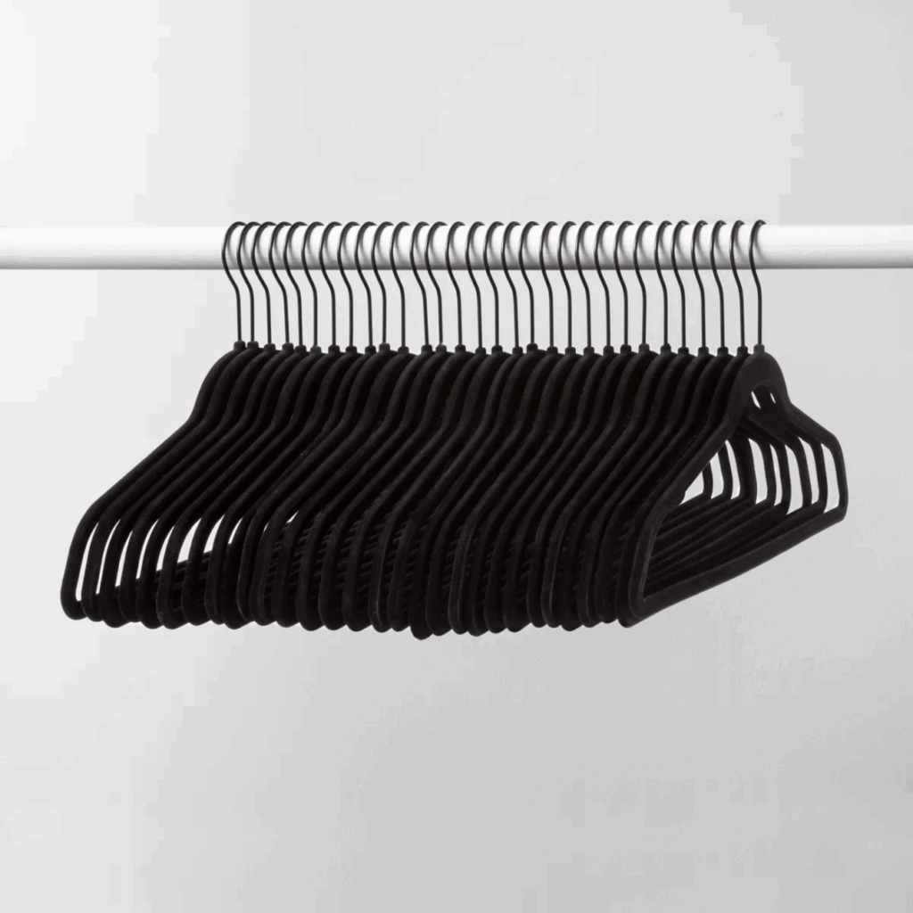 practical closet organization