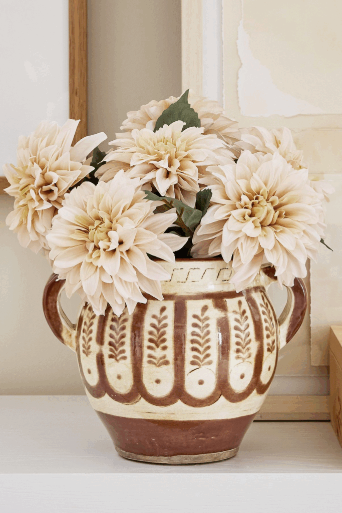 cozy fall living room decor