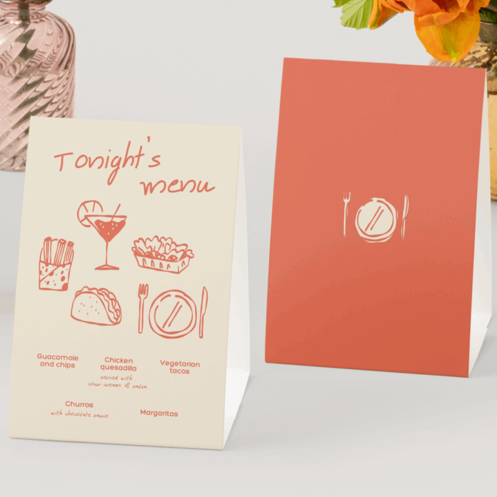 breakfast for dinner party