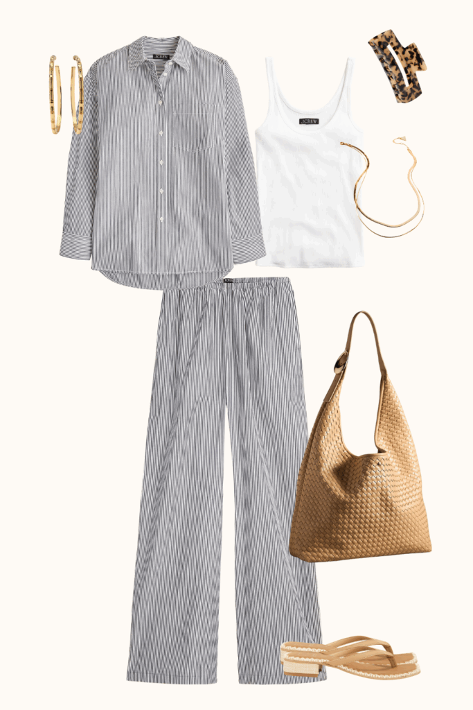chic coastal outfits