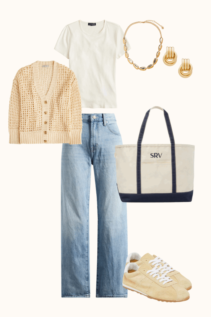 chic coastal outfits