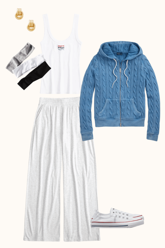 chic coastal outfits