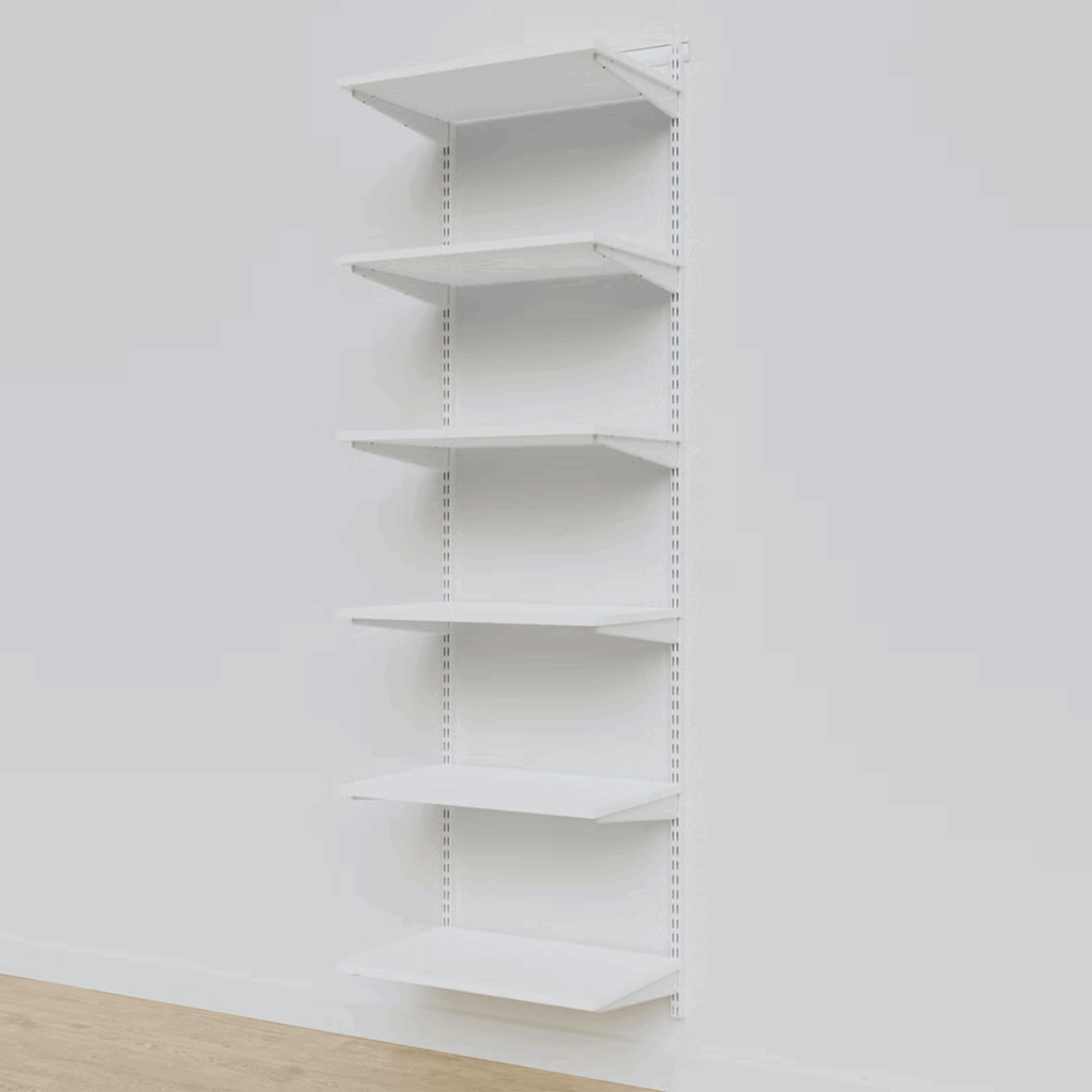 practical closet organization