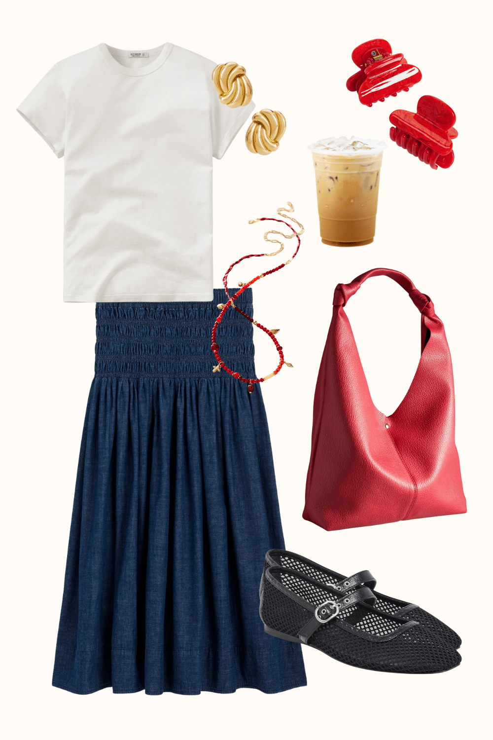 comfy coffee date outfits