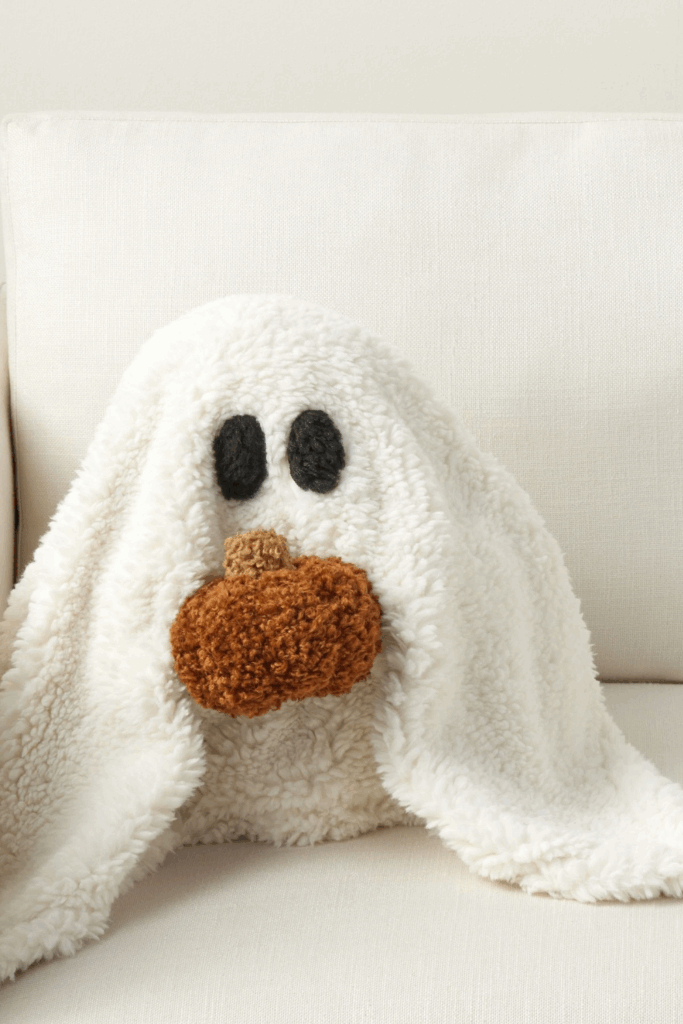 cozy fall living room decor