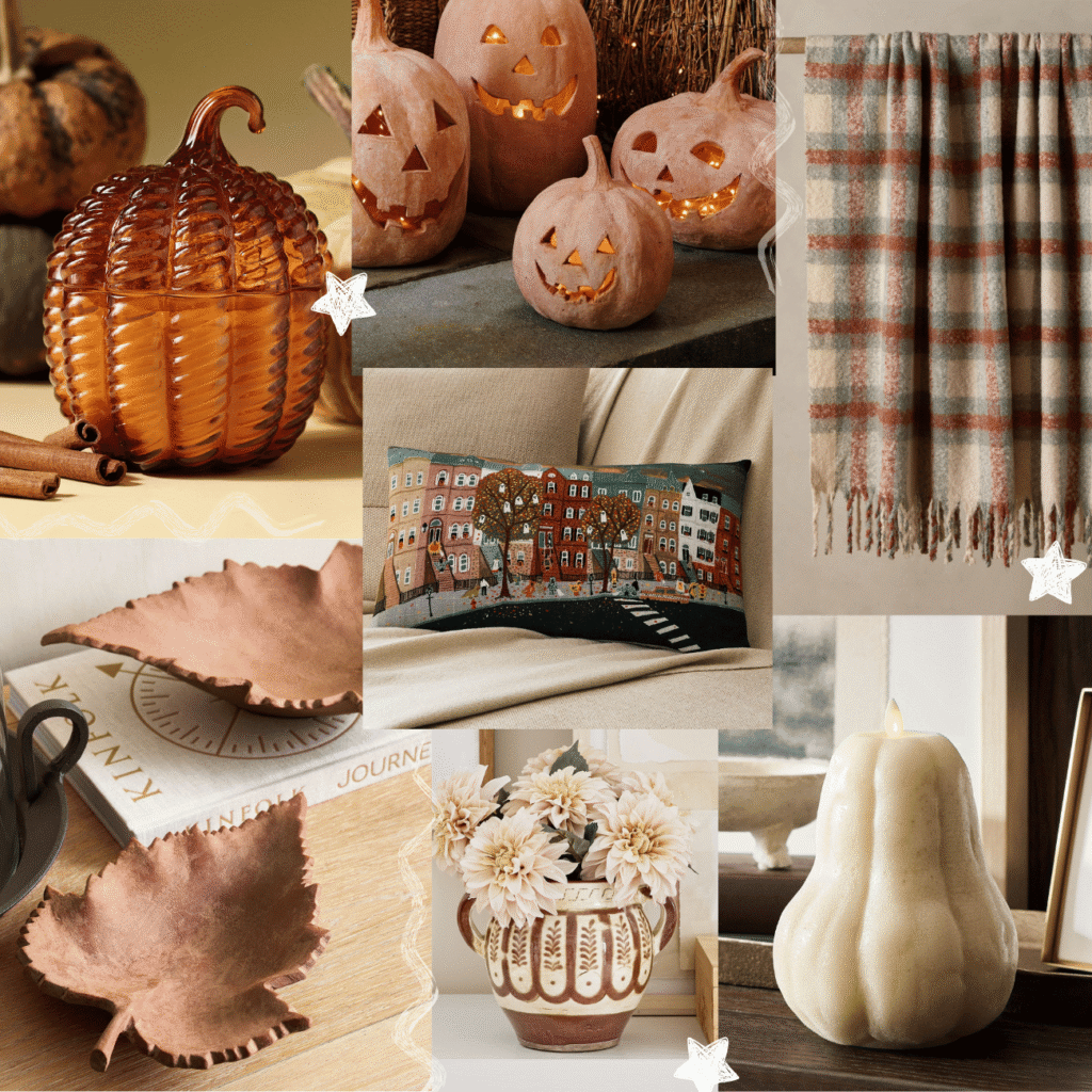 Cozy Fall Living Room Decor That’s Trending This Year