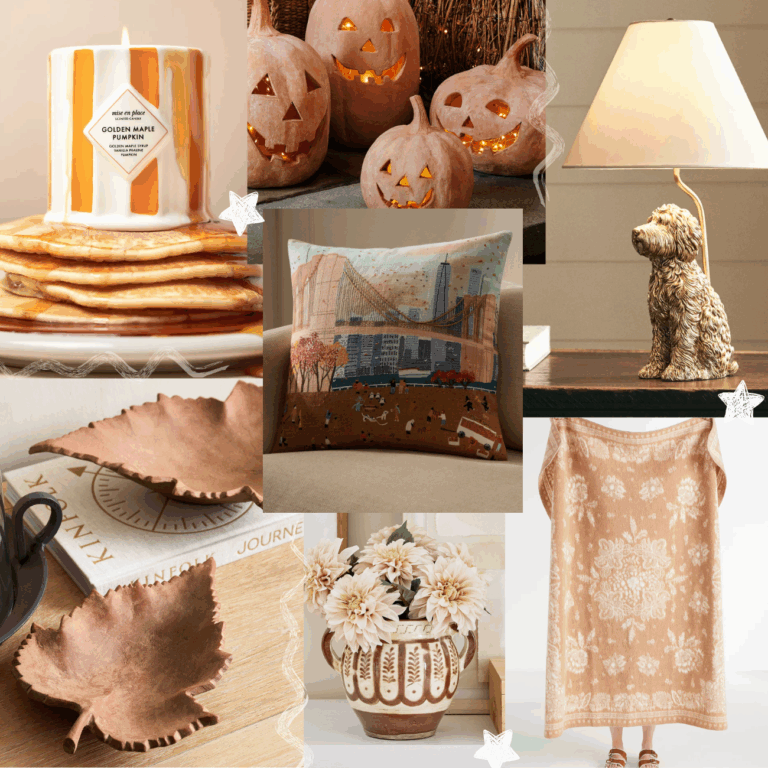 Cozy Fall Living Room Decor That’s Trending This Year