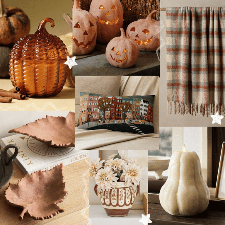 Cozy Fall Living Room Decor That’s Trending This Year