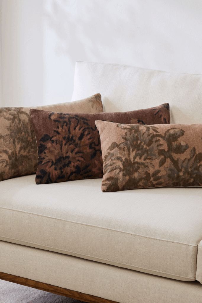 cozy fall living room decor