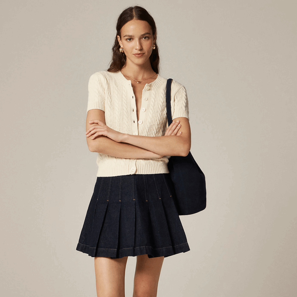Best Sweaters for Summer to Fall Transition 