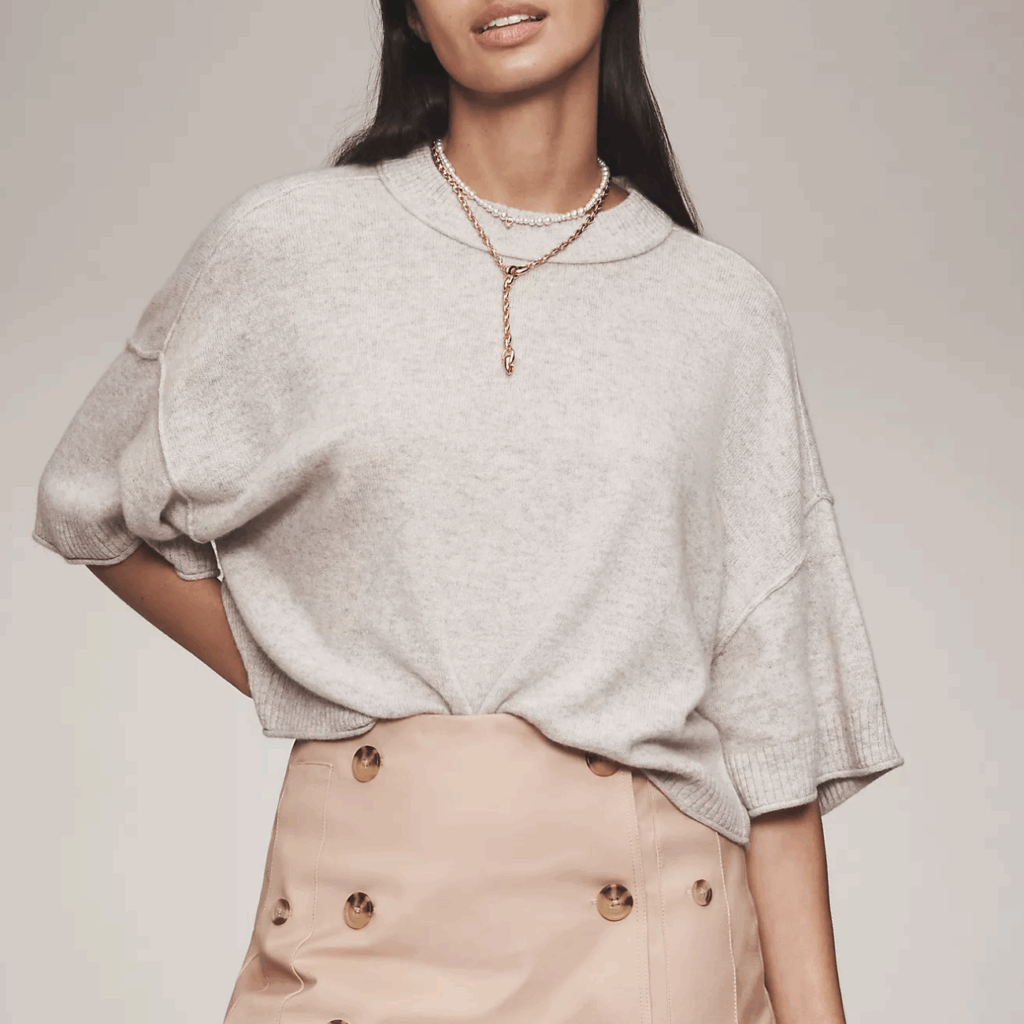 Best Sweaters for Summer to Fall Transition 