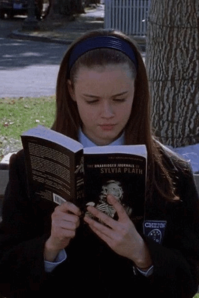 how to have a gilmore girls fall