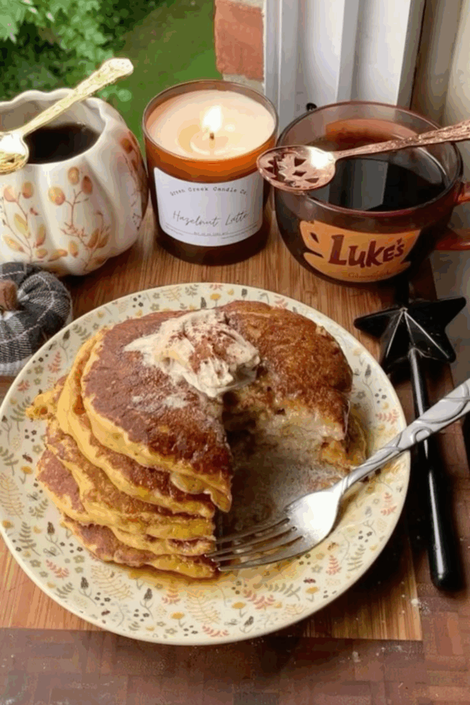 how to have a gilmore girls fall