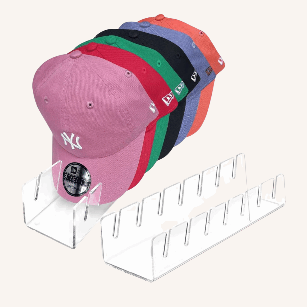 practical closet organization