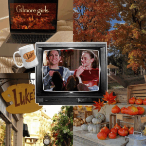 8 Ways to Have a Gilmore Girls Fall