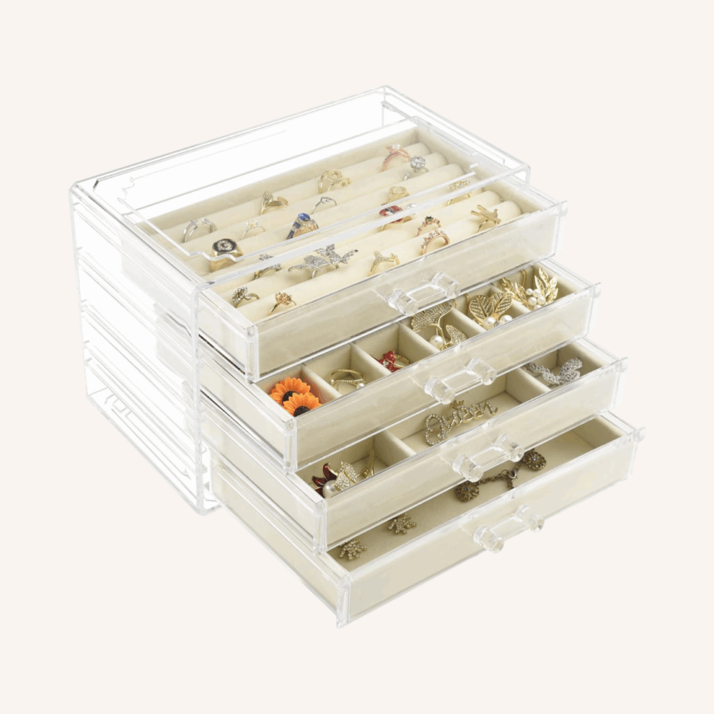 practical closet organization