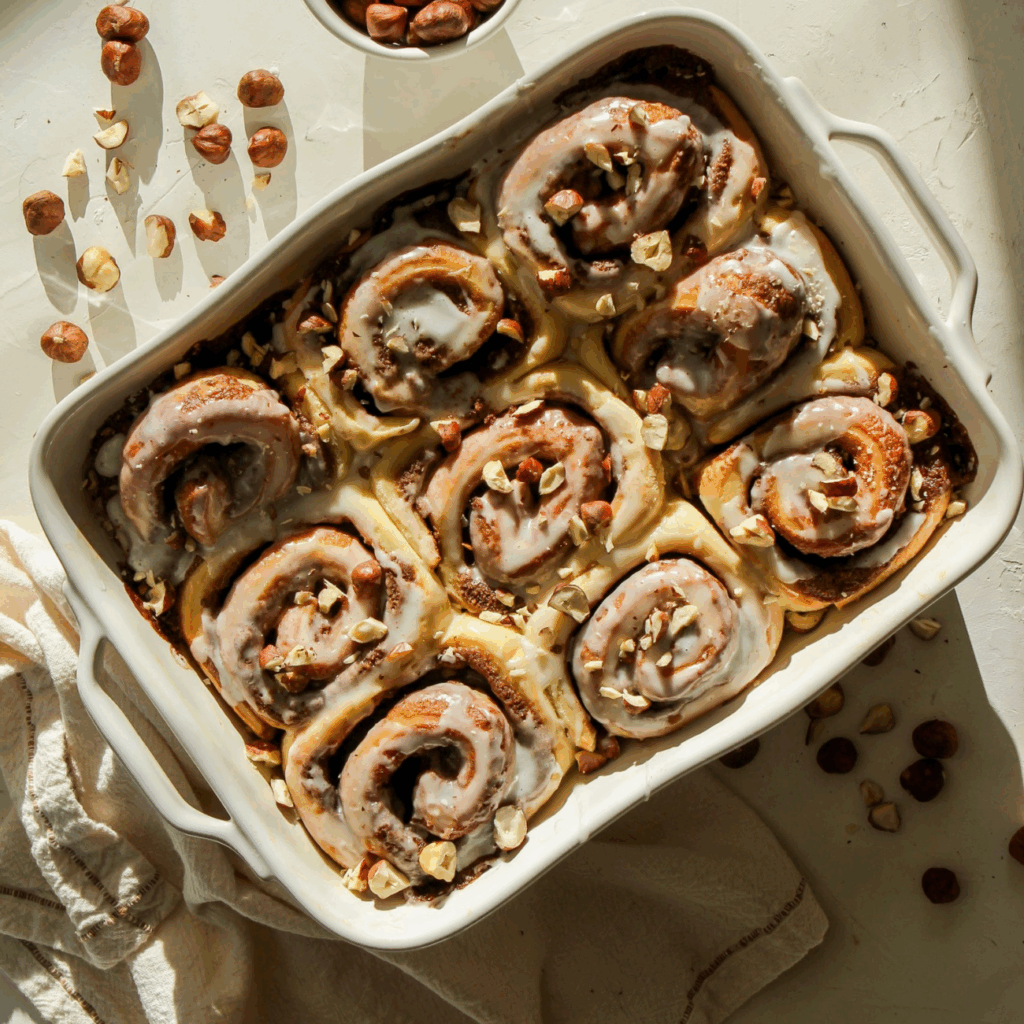 breakfast for dinner party