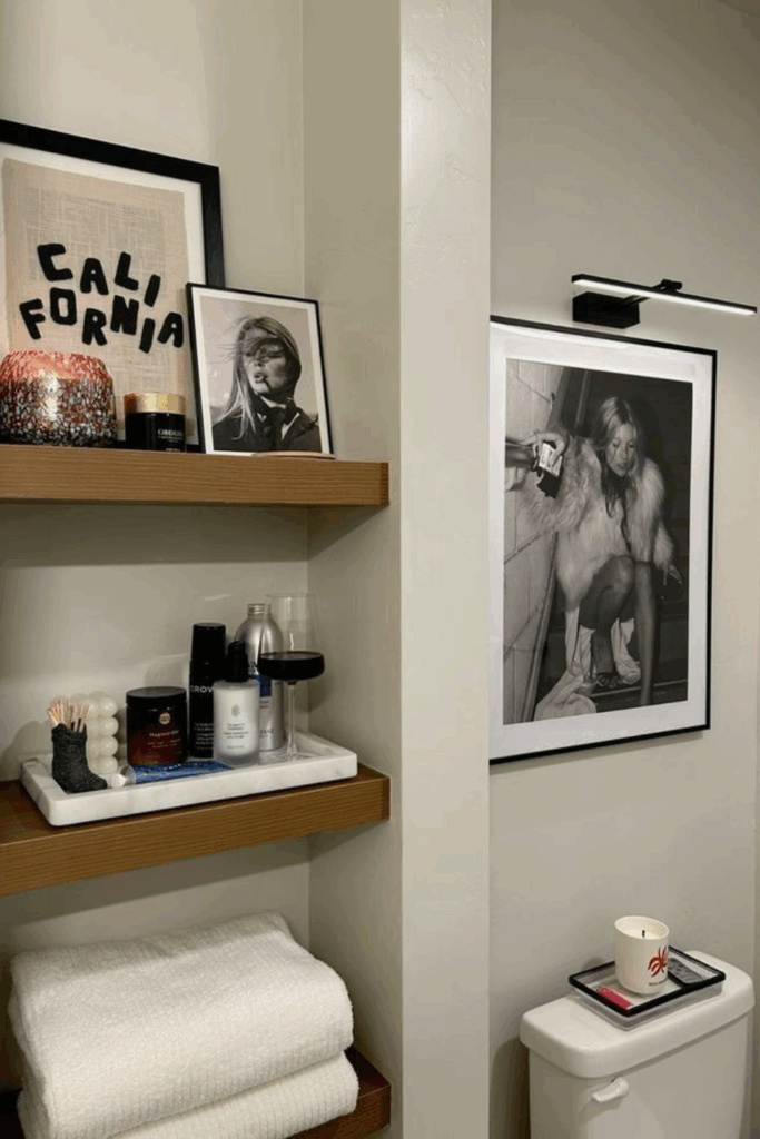 oversized art print home decor