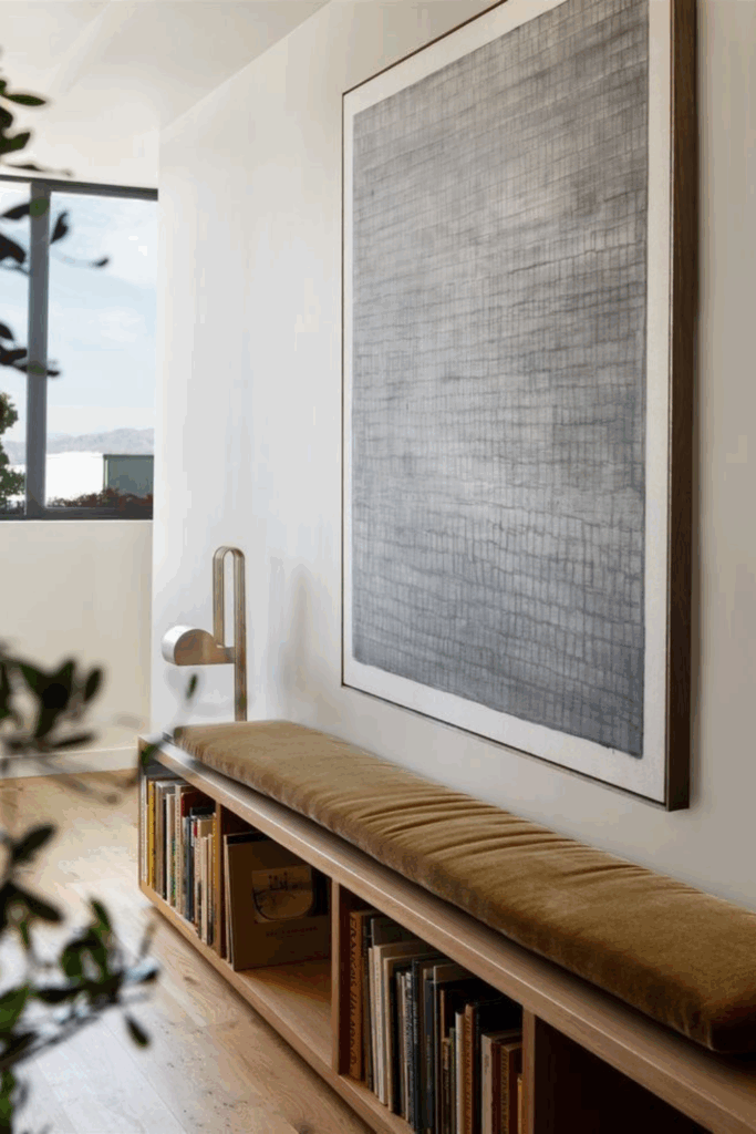 oversized art print home decor