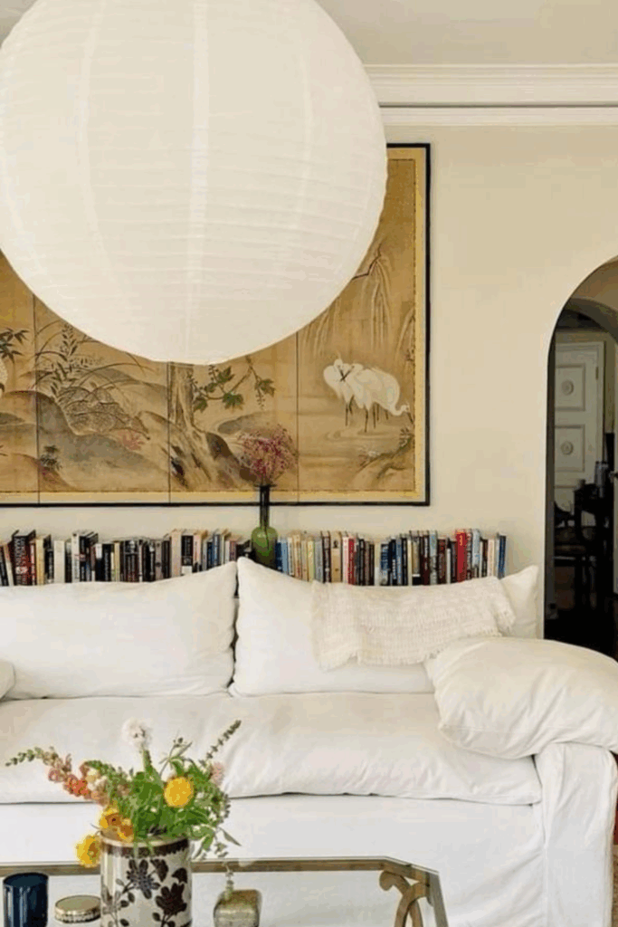oversized art print home decor