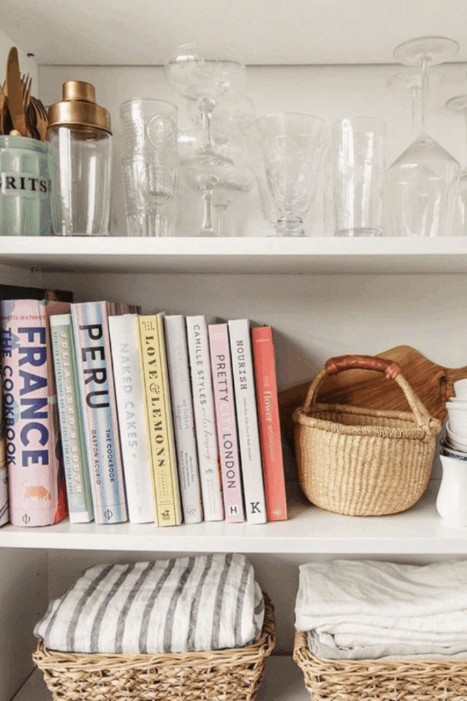 practical closet organization