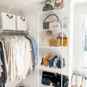 12 Practical Closet Organization Ideas to Use Throughout Your Home