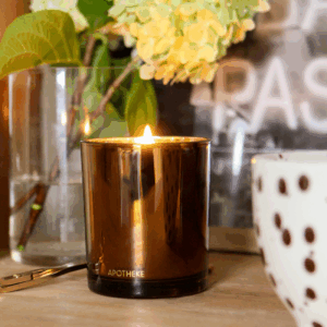 Apotheke Just Launched Their Fall Home Fragrance — We’re Obsessed