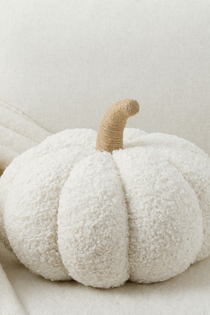 cozy fall living room decor