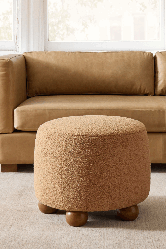 cozy fall living room decor