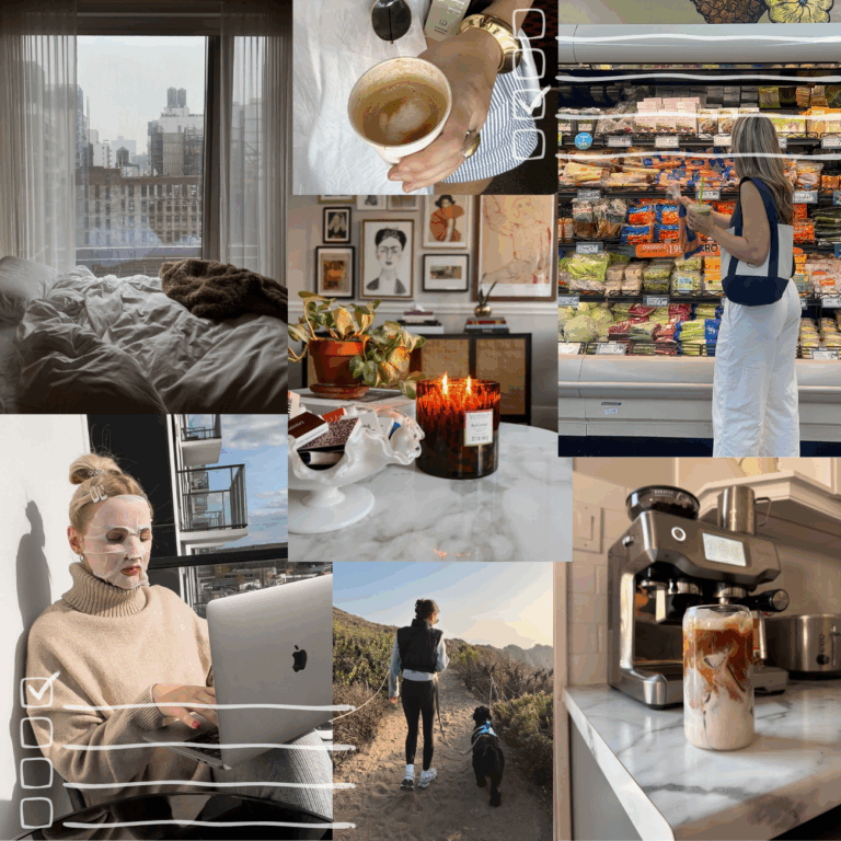 Your How-to Guide to the Perfect Sunday Reset