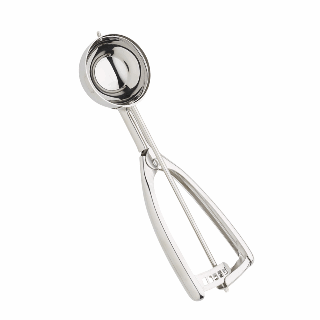 muffin scoop