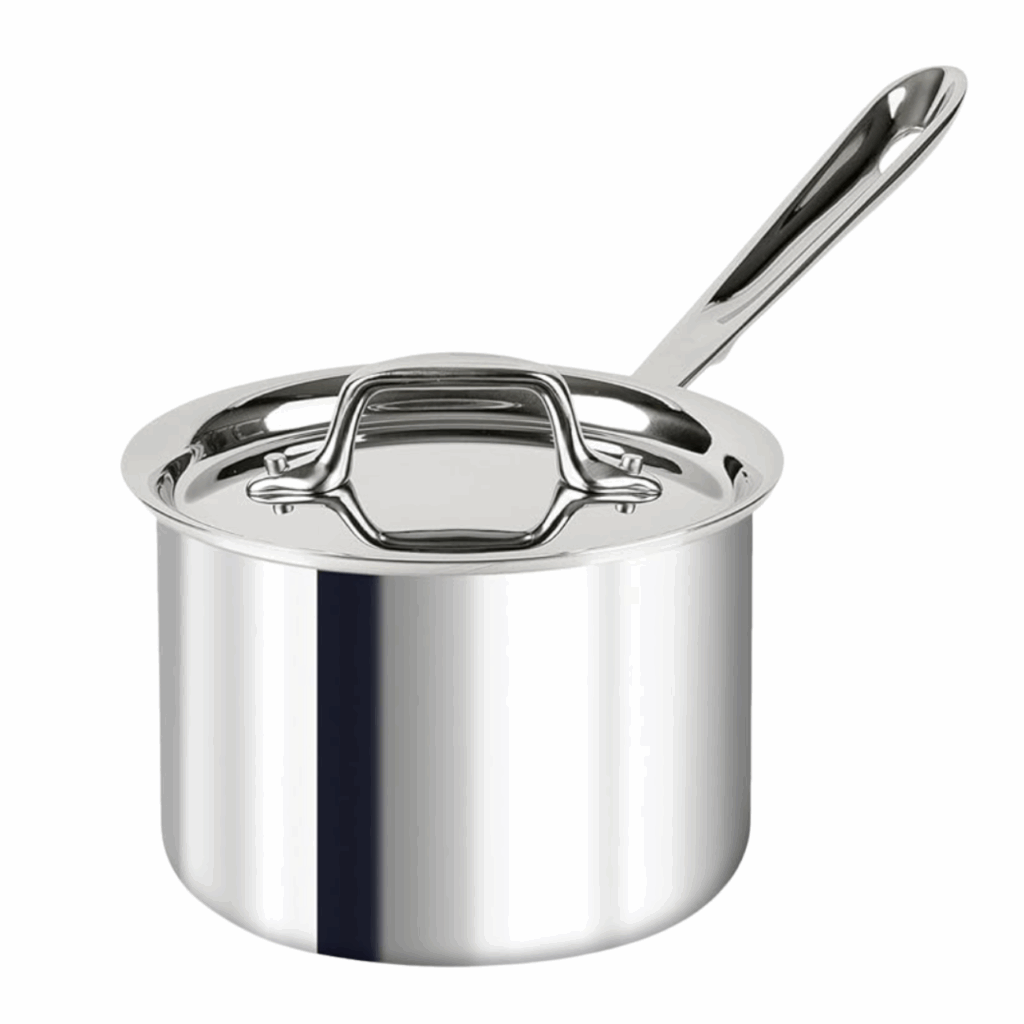 all-clad saucepan