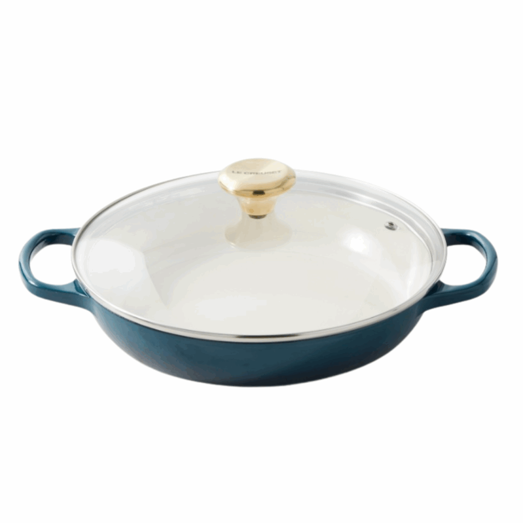 le cruset skillet