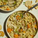 chicken noodle soup