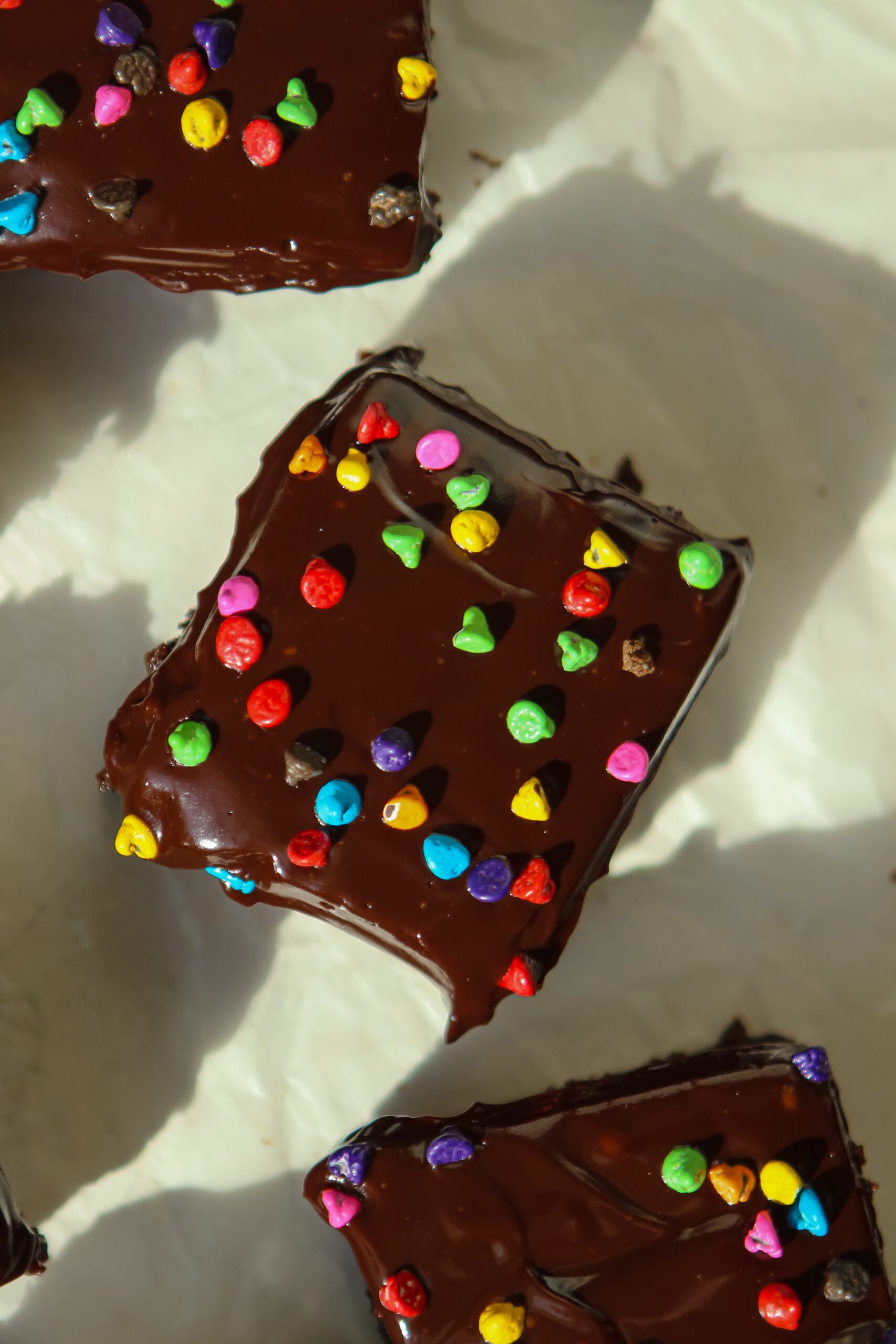 cosmic brownies