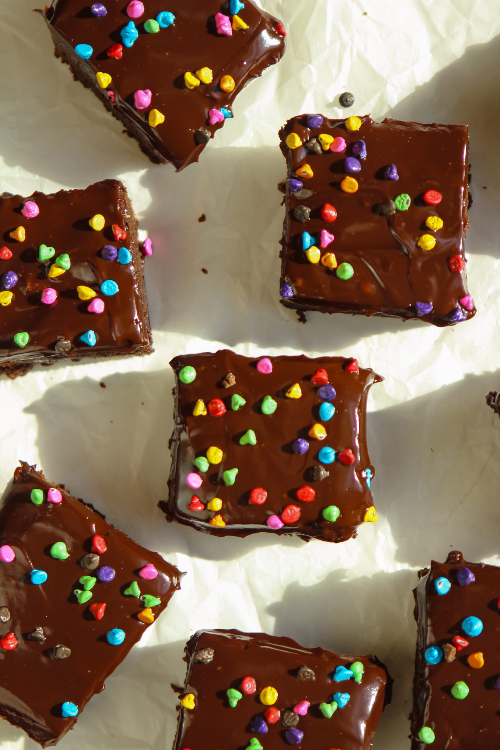 cosmic brownies