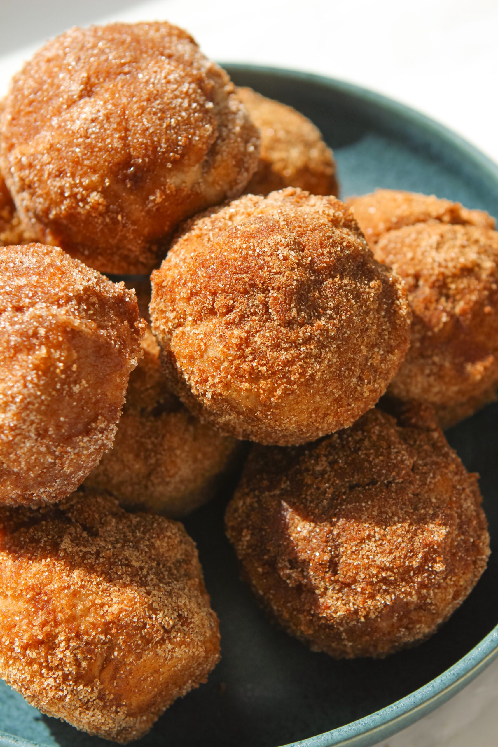 dirt bomb muffins