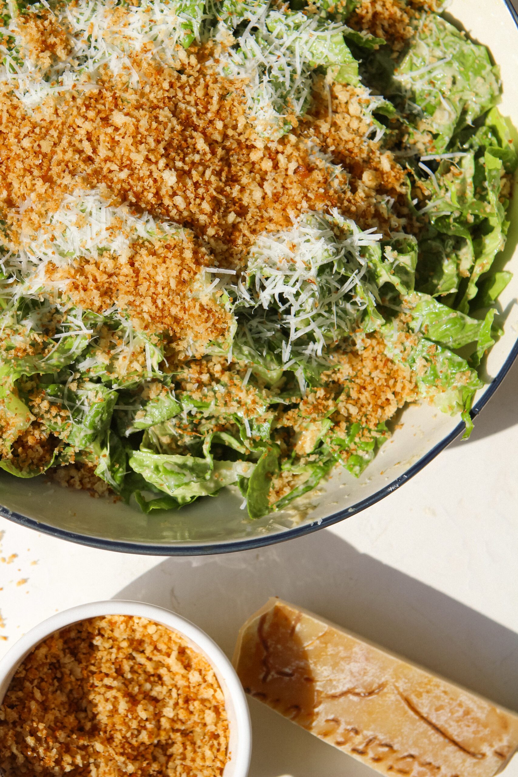 city caesar salad